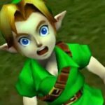 Descubren un divertido error en la versión de 3DS de Zelda: Ocarina of Time