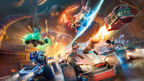 Disney Speedstorm se lanza en su totalidad a finales de este año