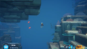 Dónde encontrar la trucha de coral en Dave the Diver