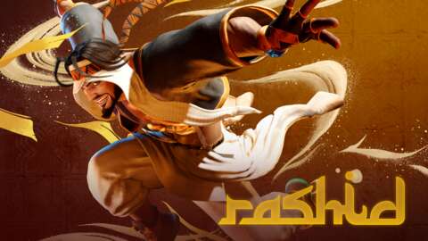 El primer DLC Fighter de Street Fighter 6, Rashid, se lanza en julio;  Lanzamiento del nuevo tráiler del juego