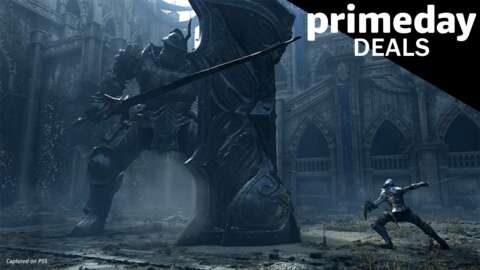 El remake de Stellar Demon's Souls PS5 es barato durante el Prime Day