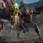 El tráiler de Mortal Kombat 1 revela a Smoke y Rain como personajes jugables, Cyrax y Sektor como Kameos