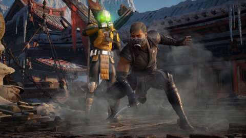 El tráiler de Mortal Kombat 1 revela a Smoke y Rain como personajes jugables, Cyrax y Sektor como Kameos