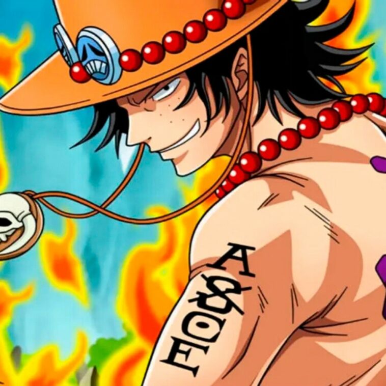 IA presenta cómo debería verse Portgas D Ace en el Live-Action de One Piece