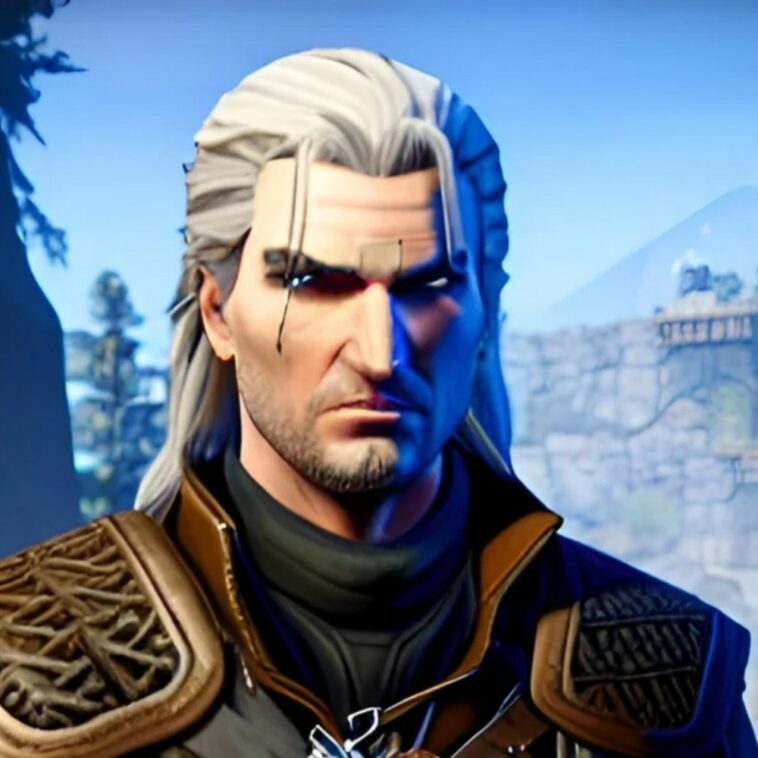 IA revela como se vería un juego de The Witcher si lo hubiera hecho Telltale