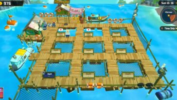 Las mejores maneras de usar la piscifactoría en Dave The Diver