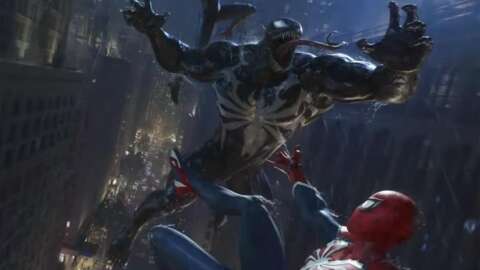 Los desarrolladores de Marvel's Spider-Man 2 revelan cómo le dieron un nuevo giro a Venom