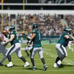 Madden NFL 24 - Lista y calificaciones de los Philadelphia Eagles