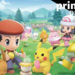 Pokémon Brilliant Diamond y Shining Pearl obtienen grandes descuentos para Prime Day 2023