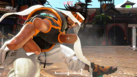 Rashid de Street Fighter 6 está causando más estragos de lo previsto el día del lanzamiento