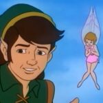 Recrea una escena de la antigua serie animada de Zelda en Tears of the Kingdom