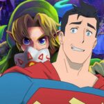 Referencia a The Legend of Zelda: Majora's Mask en la nueva serie de Superman