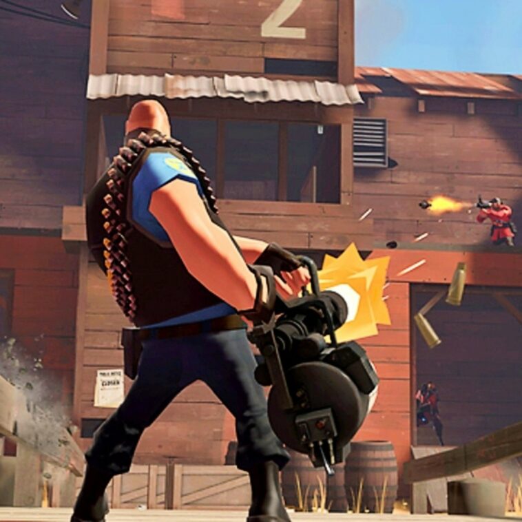 Team Fortress 2 bate su récord de jugadores 16 años después de su lanzamiento