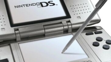 Un gamer encuentra su Nintendo DS perdida 16 años después