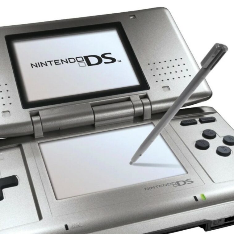 Un gamer encuentra su Nintendo DS perdida 16 años después