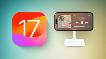 iOS 17: Novedades para la pantalla de bloqueo
