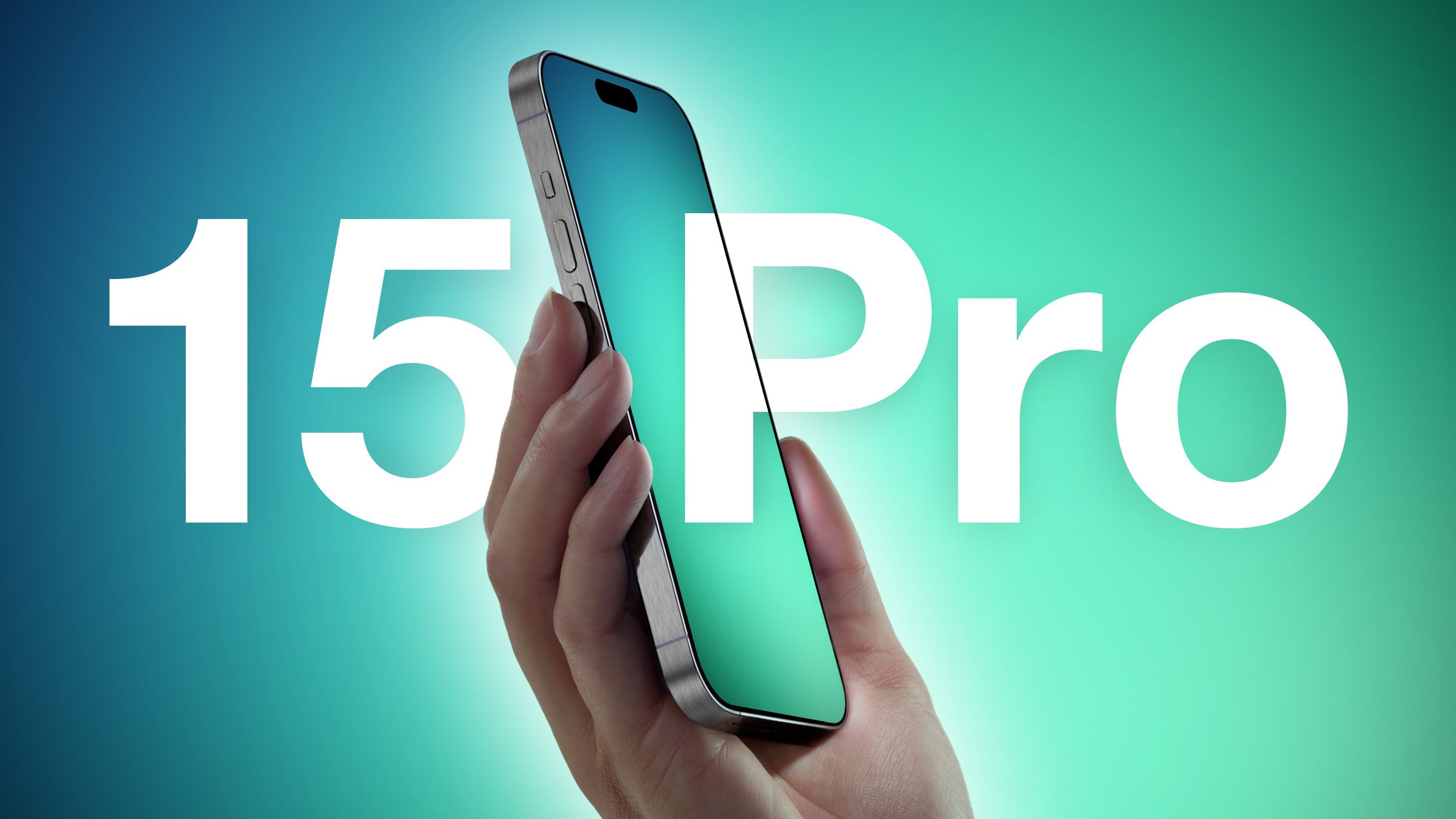 Los suministros del iPhone 15 Pro y Pro Max podrían verse limitados en el lanzamiento debido a problemas de fabricación de la pantalla