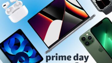 Las mejores ofertas de Prime Day Apple: 12 de julio de 2023