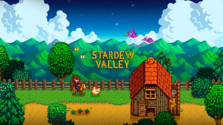 Stardew Valley+ ahora disponible en Apple Arcade