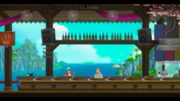 Cuántos capítulos de Dave The Diver respondió Sushi Bar