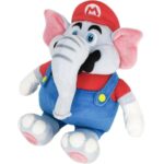 We're Ele-Fans Of This Adorable Mario Plush