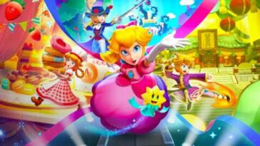 Ahorre en Princess Peach: Showtime y más juegos de Mario esta semana