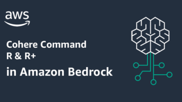Ejecute cargas de trabajo de IA generativa escalables y de nivel empresarial con Cohere Command R & R+, ahora disponible en Amazon Bedrock | Servicios web de Amazon
