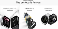 Xiaomi Smart Band 8 Pro, Watch S3 y Watch 2 ¡Ya están aquí!