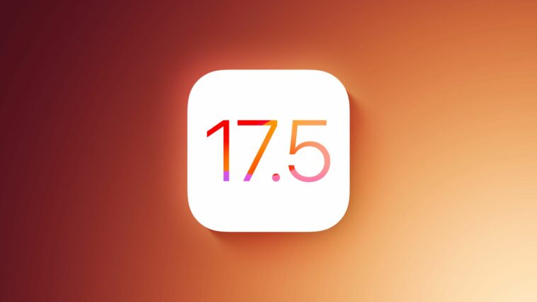 Apple lanza la tercera beta pública de iOS 17.5
