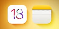 Se rumorea que iOS 18 'revisará' notas, correo, fotos y aplicaciones de fitness