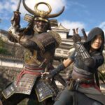 Yasuke y Naoe, los protagonistas de Assassin's Creed Shadows