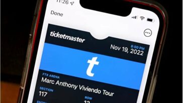 El grupo de hackers ShinyHunters afirma haber accedido a las cuentas de 560 millones de clientes de Ticketmaster