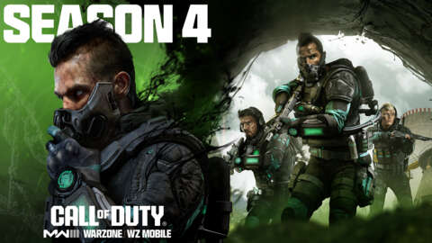 CoD: Warzone y MW3 Season 4 recuperan a un personaje popular de entre los muertos