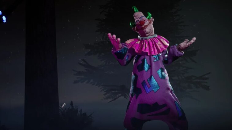 Payasos asesinos del espacio exterior Klowntality