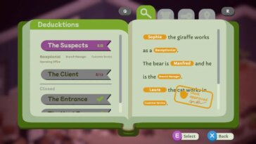 Cómo desbloquear el código seguro en Duck Detective Hints