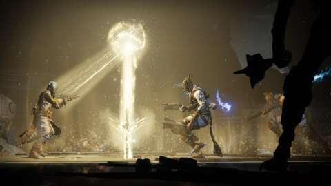 Destiny 2: La forma final supondrá uno de los cambios de equilibrio más impactantes en años