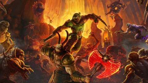 Doom: The Dark Ages se revelará en Xbox Showcase, según un informe