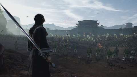 Dynasty Warriors: Origins llega a PS5 en 2025