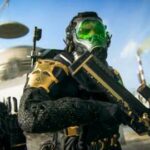 El crossover filtrado de Call Of Duty con Fallout revela aspectos de Vault Dweller