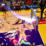 El juego arcade NBA Superstars recupera el espíritu de NBA Jam