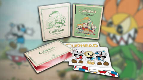 El libro de arte Cuphead Delicious Last Course tiene contenido nunca antes visto, edición limitada disponible para pedidos por adelantado