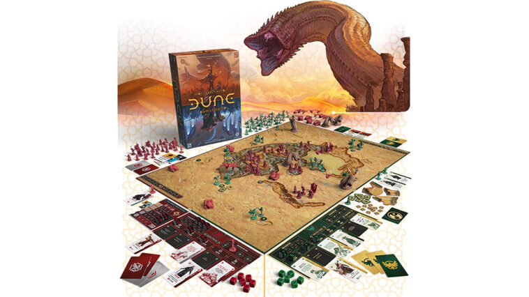 Dune: Guerra por Arrakis