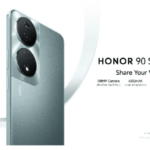 HONOR presenta el nuevo HONOR 90 Smart.  - Genial teléfono inteligente