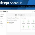 La empresa matriz de Citrix considera vender ShareFile en medio de esfuerzos de racionalización