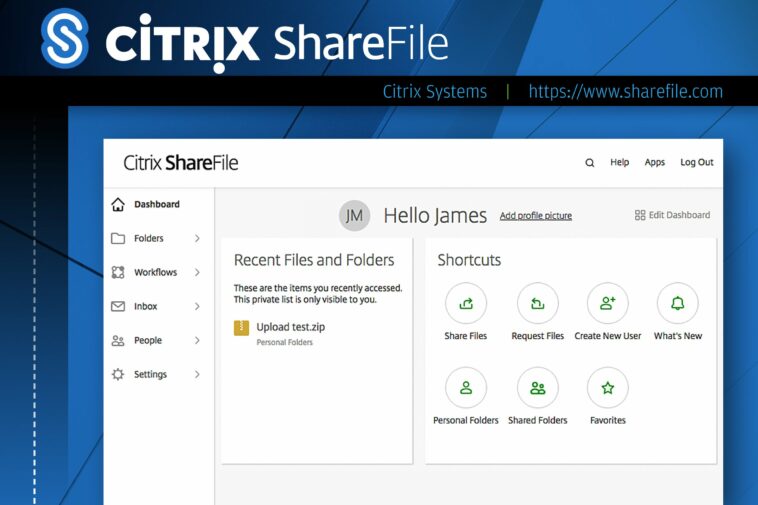 La empresa matriz de Citrix considera vender ShareFile en medio de esfuerzos de racionalización