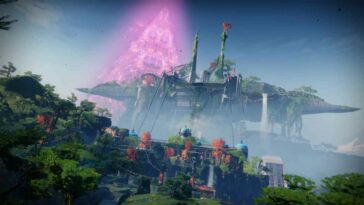 Destiny 2 Stasis Rework agrega armadura de escarcha y un viajero de fragmentos de estasis renovado