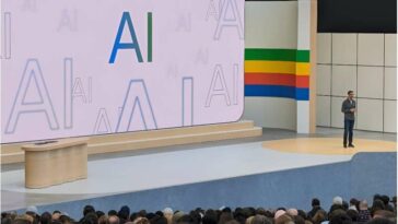 El director ejecutivo de Google, Sundar Pichai, dice que la modernización de la IA de su motor de búsqueda en línea pronto se extenderá a otros países además de Estados Unidos.