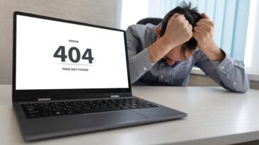 La web está desapareciendo: ¿Es culpa de TI?