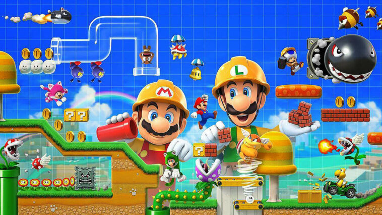 Super Mario Maker 2