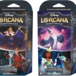 Disney Lorcana: El origen de las barajas iniciales de Floodborn